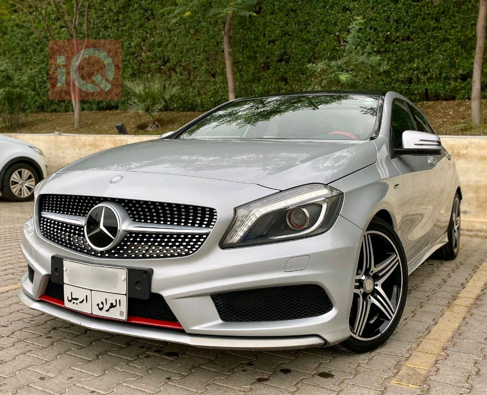 مرسيدس بنز A-Class